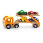 Car Carrier Wooden - Viga Toys